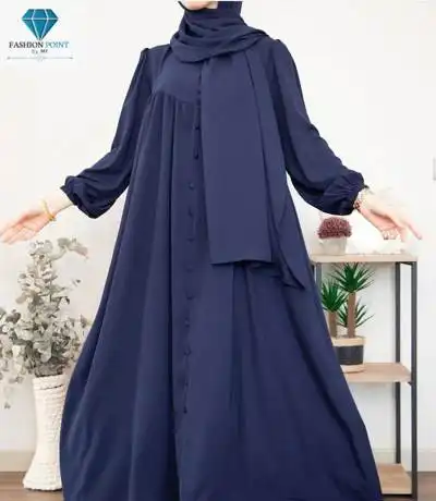 Choosing an Abaya That Actually Suits You